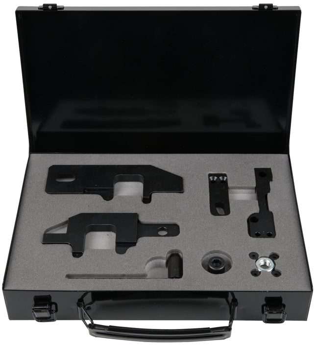 KS TOOLS Juego de herramientas de reglaje de motores para PSA, 11 pzs ( 400.2115 )