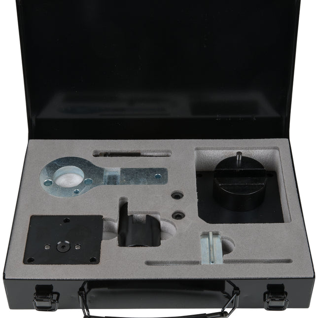 KS TOOLS Juego de herramientas de reglaje de motores para Alfa Romeo / Lancia, 9 pzs ( 400.2130 )