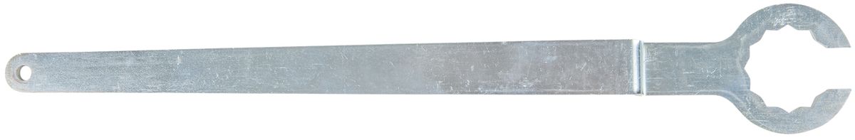 KS TOOLS Llave de apriete con abertura para VAG ( 400.2147 )