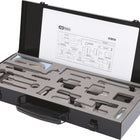 KS TOOLS Juego de herramientas de reglaje de motores para VAG, 21 pzs ( 400.2225 )