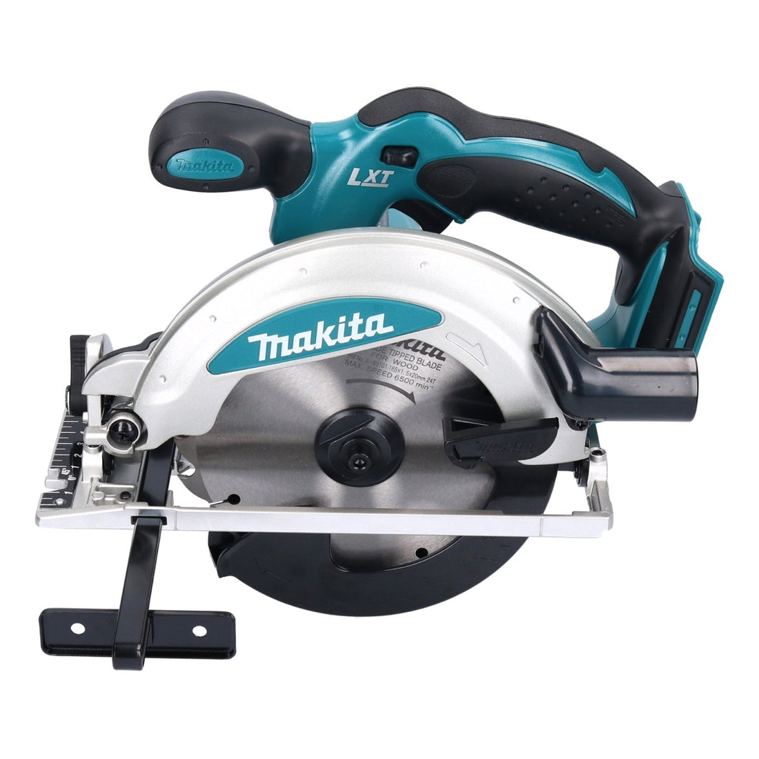 Makita DSS 610 ZE Sierra circular sin cable 18V 165 mm solo - sin batería, sin cargador