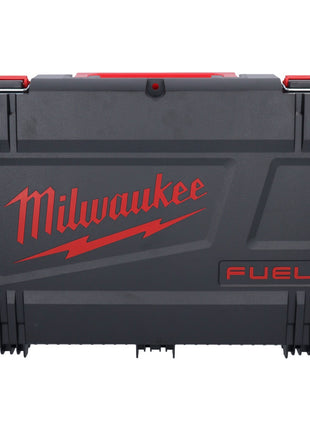 Milwaukee M18 FPD3-401X akumulatorowa wiertarko-wkrętarka udarowa 18 V 158 Nm bezszczotkowa + 1x akumulator 4,0 Ah + skrzynka HD - bez ładowarki