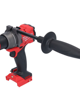 Milwaukee M18 FPD3-401X akumulatorowa wiertarko-wkrętarka udarowa 18 V 158 Nm bezszczotkowa + 1x akumulator 4,0 Ah + ładowarka + skrzynka HD