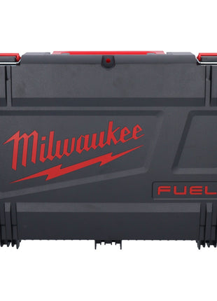 Milwaukee M18 FPD3-401X akumulatorowa wiertarko-wkrętarka udarowa 18 V 158 Nm bezszczotkowa + 1x akumulator 4,0 Ah + ładowarka + skrzynka HD