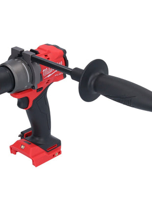 Taladro percutor inalámbrico Milwaukee M18 FPD3-602X 18 V 158 Nm sin escobillas + 2x baterías 6,0 Ah + cargador + caja HD