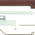 KS TOOLS Motoreinstell-Werkzeug-Satz für Alfa Romeo / Fiat / GM / Opel, 7-tlg ( 400.3050 ) - Toolbrothers