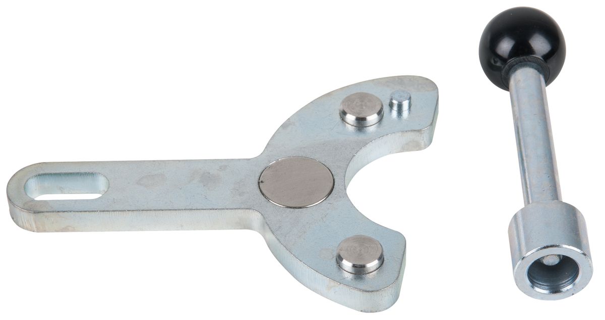 KS TOOLS Kurbelwellen-Riemenscheibe-Setzwerkzeug (2) ( 400.4229 ) - Toolbrothers