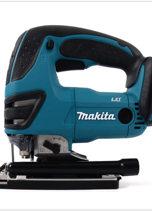 Makita BJV 140 Z 14,4 V Li-Ion Akku Stichsäge  Solo mit 6 tlg. Sägeblatt - Set - Toolbrothers