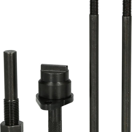 KS TOOLS Juego de herramientas de montaje de cadena de distribución para VAG, 4 pzs ( 400.4550 )