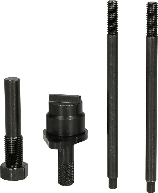 KS TOOLS Juego de herramientas de montaje de cadena de distribución para VAG, 4 pzs ( 400.4550 )