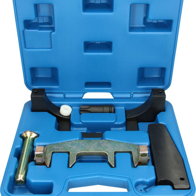 KS TOOLS Juego de herramientas de ajuste de motores - Mercedes, 5 pzs ( 400.4625 )