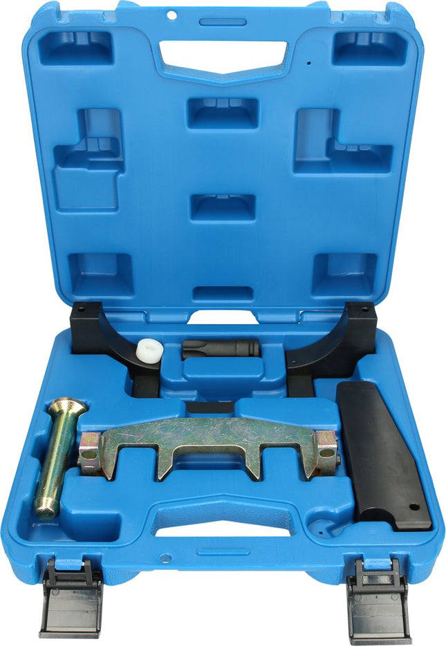 KS TOOLS Serie di utensili per la messa in fase dei motori - Mercedes, 5 pz ( 400.4625 )