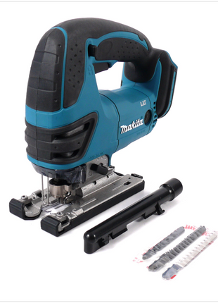 Makita DJV 180 ZE Akku Stichsäge 18V Solo + Einlage für Makpac - ohne Akku, ohne Ladegerät - Toolbrothers