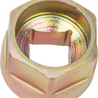 KS TOOLS Spezial-Einsatz mit 27 mm Innensechskant und 1/2