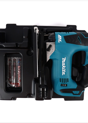 Makita DJV 182 ZE Akku Pendelhubstichsäge 18V Brushless Solo + Einlage für Makpac - ohne Akku, ohne Ladegerät - Toolbrothers