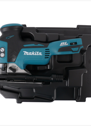 Makita DJV 181 ZE Akku Pendelhubstichsäge 18V Brushless Solo + Einlage für Makpac - ohne Akku, ohne Ladegerät - Toolbrothers