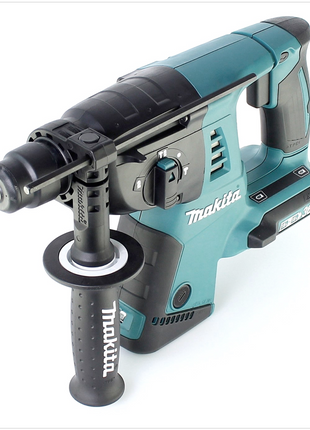 Makita DHR 263 Z SDS-plus Akku Bohrhammer 2 x 18 V = 36 V  Li-ion 3,0 Joule - Solo - Toolbrothers