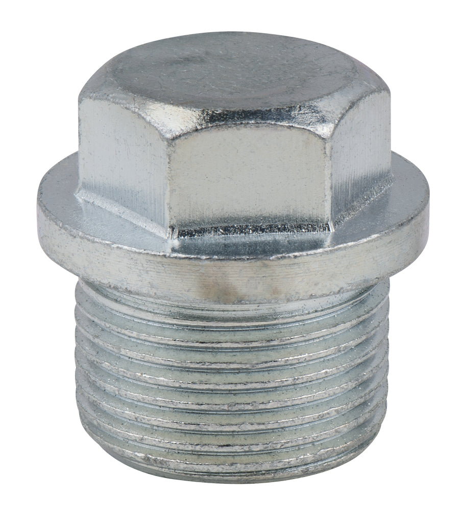 KS TOOLS Ölablassschraube, Außen6kant 19mm, M22x1,5x14mm, 1er-Pack ( 430.0013 ) - Toolbrothers