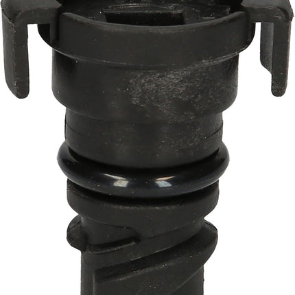 KS TOOLS Ölablassschraube mit Bajonettverschluss, Innen4kant 10mm, 1er-Pack ( 430.0074 ) - Toolbrothers