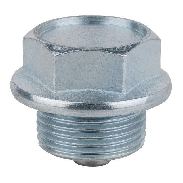 KS TOOLS Ölablassschraube, Außen6kant 24mm, M22x1,5x14mm, 10er-Pack ( 430.1187 ) - Toolbrothers