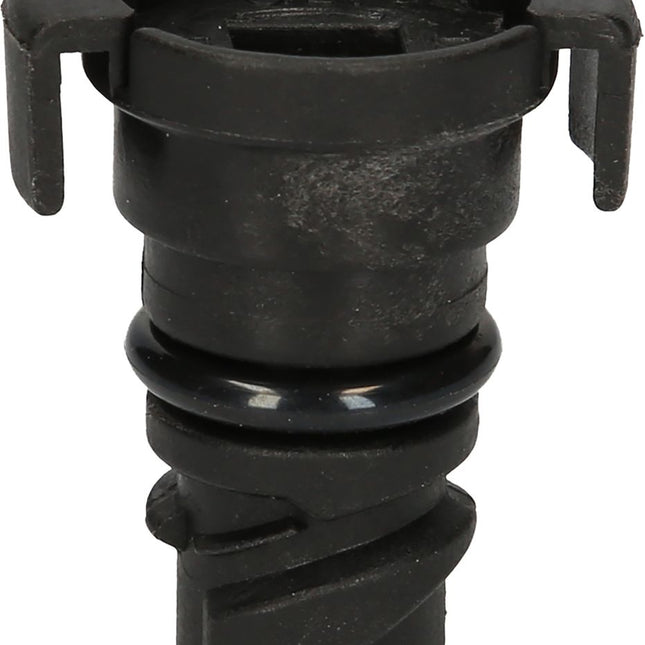 KS TOOLS Ölablassschraube mit Bajonettverschluss, Innen4kant 10mm, 25er-Pack ( 430.2074 ) - Toolbrothers