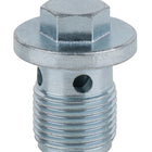 KS TOOLS Ölablassschraube, Außen6kant 13mm, M18x1,5x21mm, 25er-Pack ( 430.2081 ) - Toolbrothers