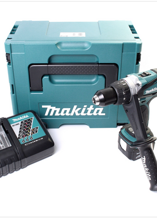 Makita DDF 448 RM1J 14,4 V Li-Ion Akku Bohrschrauber im Makpac mit 4 Ah Akku und Ladegerät - Toolbrothers