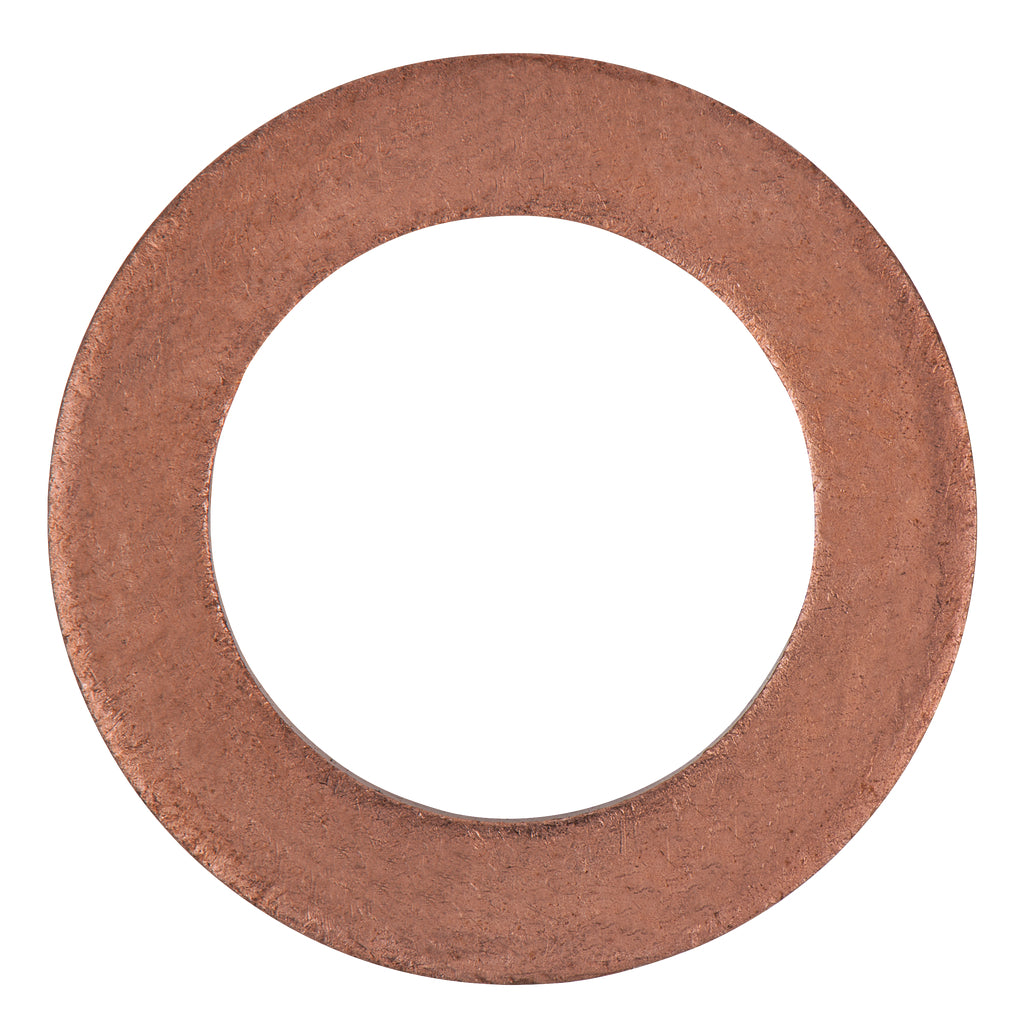 KS TOOLS Dichtring, Kupfer, Aussen-Ø 24mm, Innen-Ø 15mm, 25er-Pack ( 430.2510 )