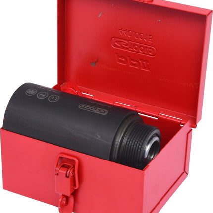 KS TOOLS Kurzhub-Hydraulikzylinder-Satz, 14t, 3-tlg ( 440.0015 ) - Toolbrothers