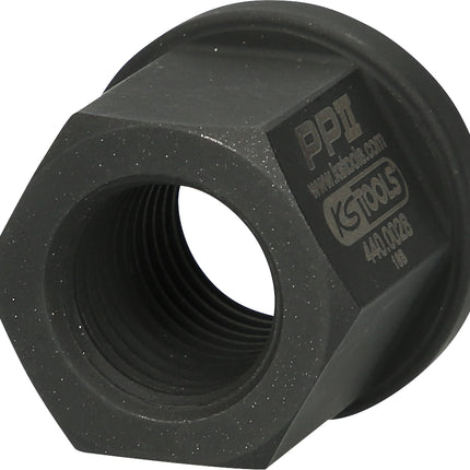 KS TOOLS Kragenmutter, M22 ( 440.0028 ) - Toolbrothers