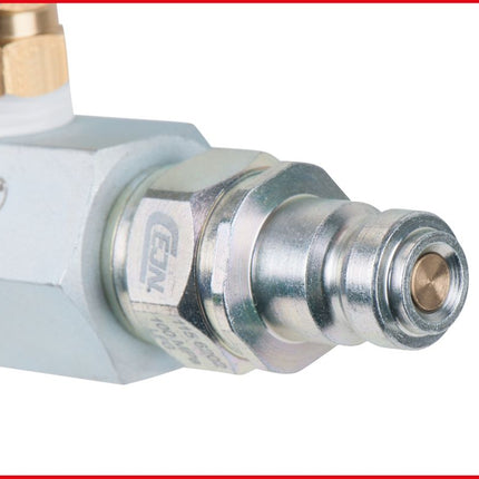 KS TOOLS Manometer, 150 mm ( 440.0063 ) - Toolbrothers