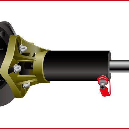 KS TOOLS Radlager-Satz, hinten für Citroen / Fiat / Ford / Peugeot, 6-tlg ( 440.0120 ) - Toolbrothers