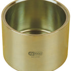 KS TOOLS Druckhülse, Ø 105 mm ( 440.0121 ) - Toolbrothers
