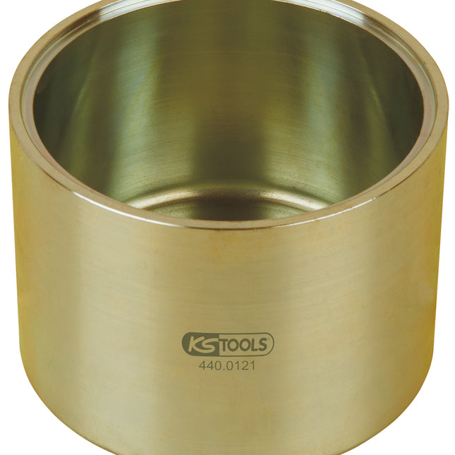 KS TOOLS Druckhülse, Ø 105 mm ( 440.0121 ) - Toolbrothers