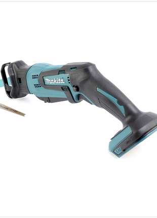 Makita DJR 143 Z Akku Reciprosäge Säbelsäge 14,4 V Li-Ion Solo - ohne Akku, ohne Ladegerät, ohne Koffer - Toolbrothers