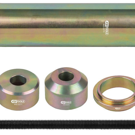 KS TOOLS Lenkerbuchsen-Satz, 7-tlg, für Mercedes hinten ( 440.0270 ) - Toolbrothers