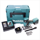 Makita DJV 141 RMJ Akku Pendelhubstichsäge 14,4V Brushless + 2x Akku 4,0Ah + Ladegerät + Makpac - Toolbrothers