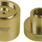 KS TOOLS Druckstück-Satz für Renault, Nissan, Opel, 4-tlg ( 440.0455 ) - Toolbrothers