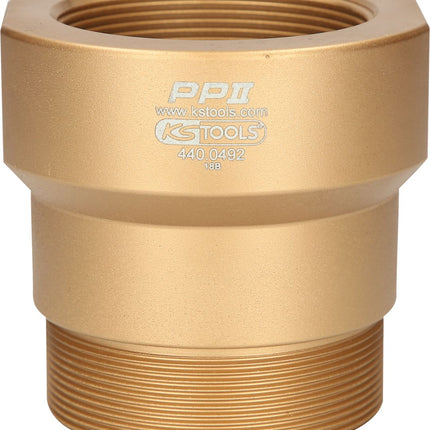 KS TOOLS Adapter für Grundkörper mit Innengewinde 2.1/2“ ( 440.0492 ) - Toolbrothers