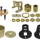 KS TOOLS Universal-Werkzeug-Satz zur De-/Montage von Achsteilen, 24-tlg ( 440.9992 ) - Toolbrothers