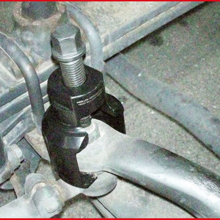 KS TOOLS Campana extractora Vibro-Impact universal con rótula 30 x 58 mm ( 450.0060 )