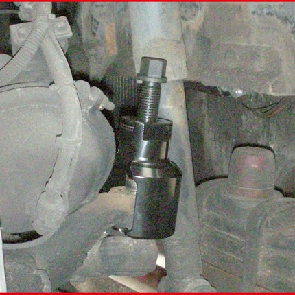 KS TOOLS Vibro-Impact Universal-Kugelgelenk-Abzieher-Glocke 39 x 58 mm ( 450.0062 ) - Toolbrothers