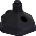 KS TOOLS Achsmuttern-Schlüssel für SAF, 140mm ( 450.0110 ) - Toolbrothers