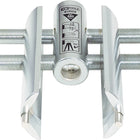 KS TOOLS Vario-Muttern- und Kappenschlüssel, verchromt ( 450.0181 ) - Toolbrothers