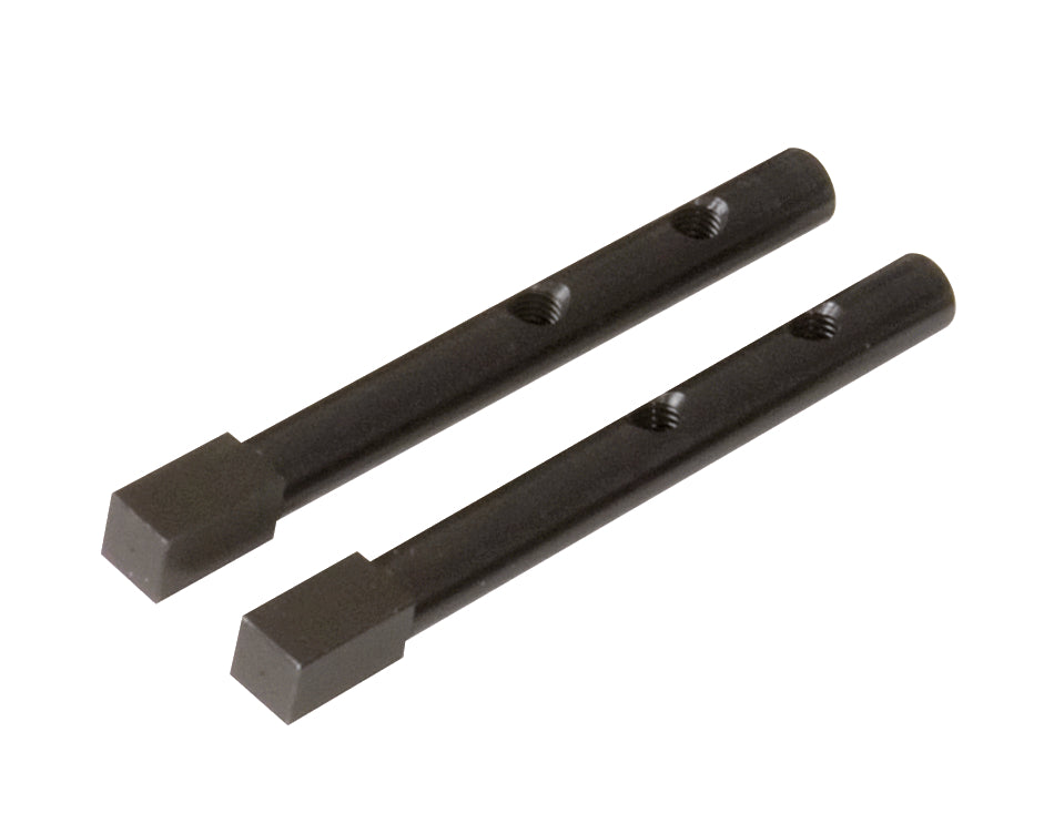 KS TOOLS Adaptador cuadrado, 6 mm, paquete de 2, bruñidos ( 450.0195 )