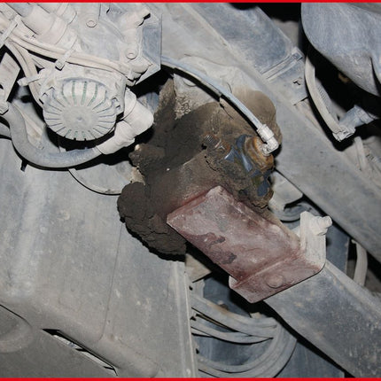 KS TOOLS Llave de vaso para pernos de ballesta de Scania, 28 mm ( 450.0225 )