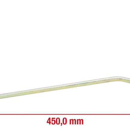 KS TOOLS Palanca para resortes de frenos camiones, L = 450 mm ( 450.0310 )