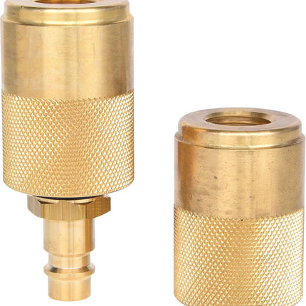 KS TOOLS Druckluft-Adapter-Satz, 2-tlg ( 450.0315 ) - Toolbrothers