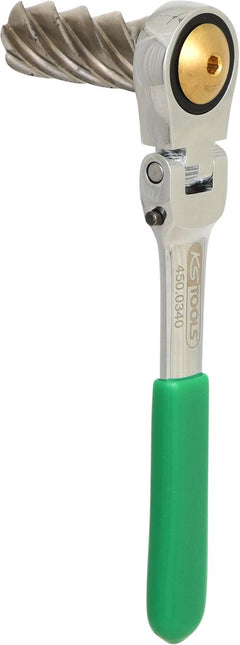 KS TOOLS Escariador para sensores de ABS para camiones Ø18x45 mm ( 450.0340 )