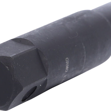 KS TOOLS Kraft-Biteinsatz für Torx-E-Schrauben L=107mm, E18 ( 450.0433 ) - Toolbrothers